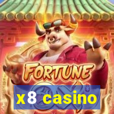 x8 casino